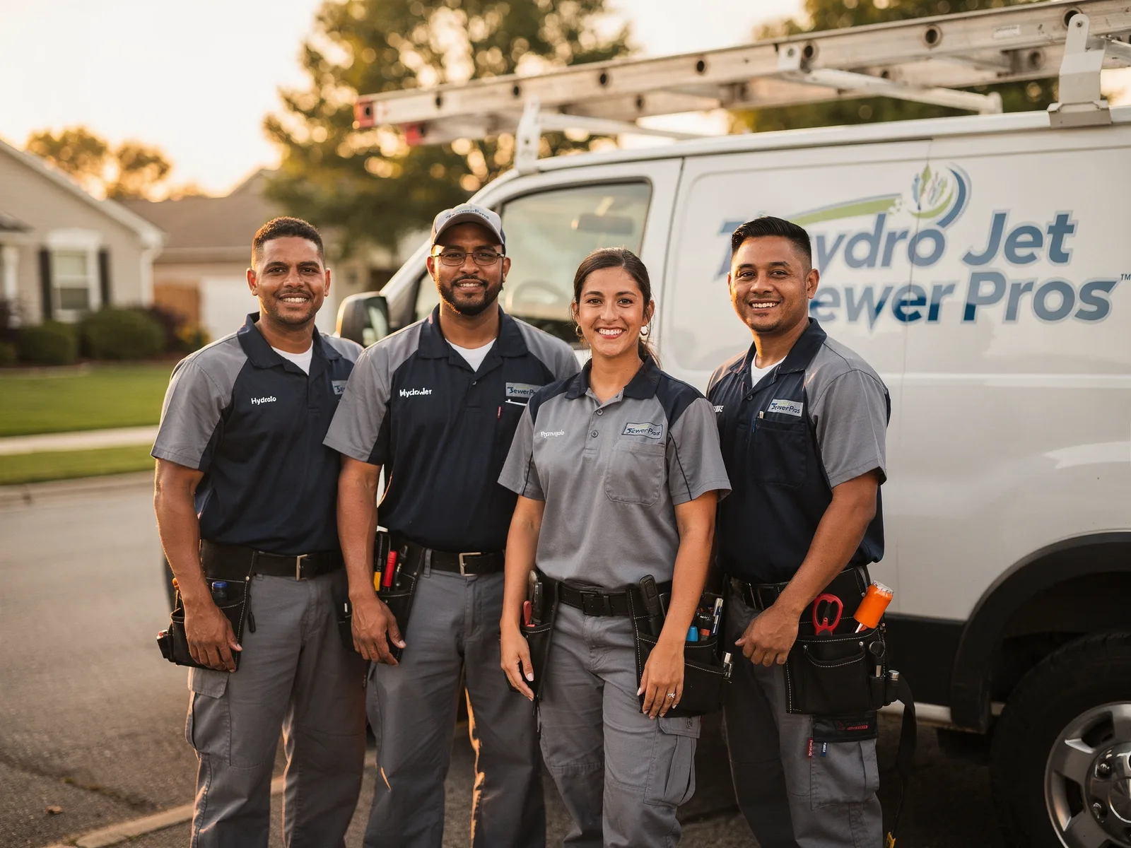 Hydro Jetting company in Canonsburg, PA